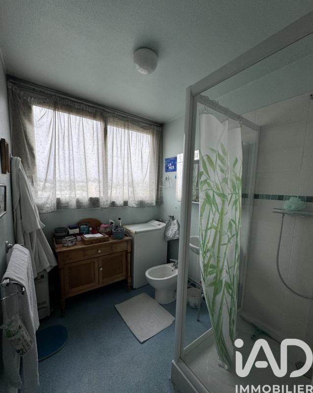 Appartement - 46 m² - 3 pièces