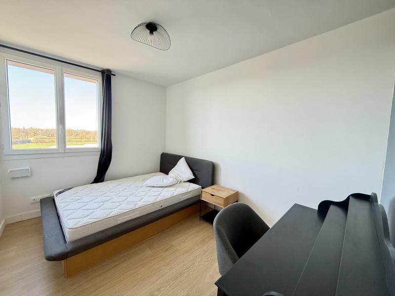 Appartement - 97 m² - 4 pièces