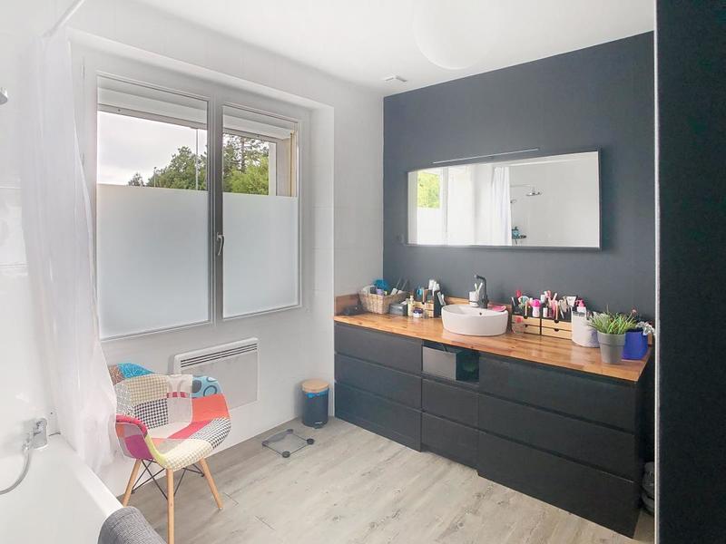 Maison de ville - 135 m² - 5 pièces