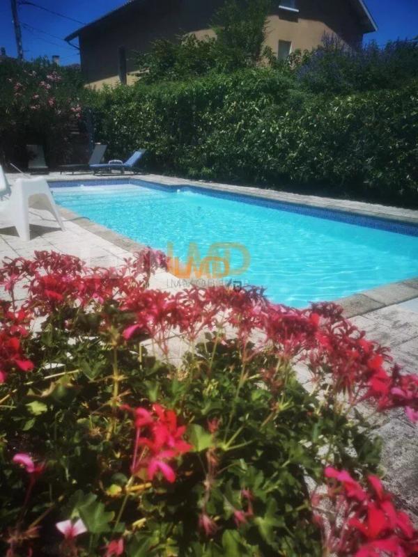 Maison - 170 m² - 7 pièces