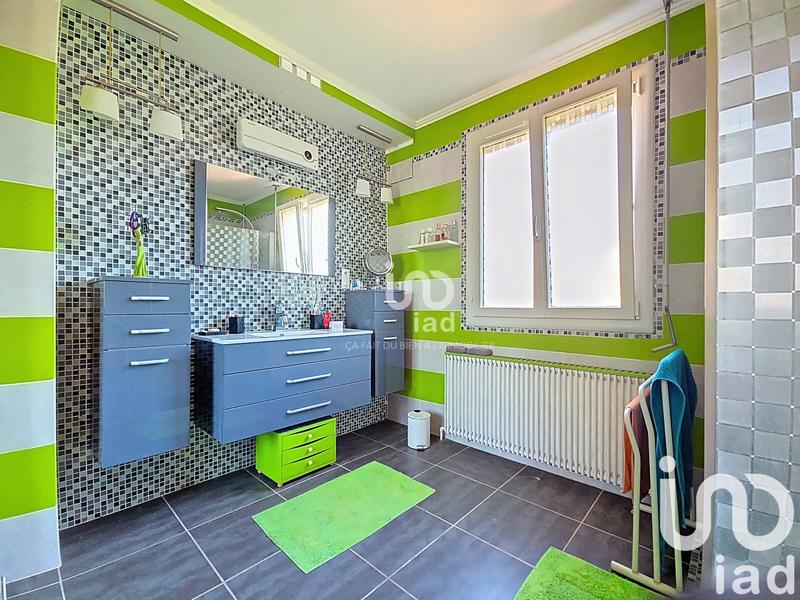 Maison - 164 m² - 6 pièces