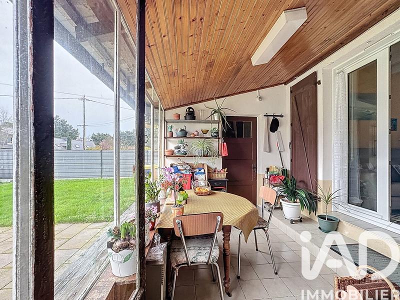 Maison - 100 m² - 5 pièces