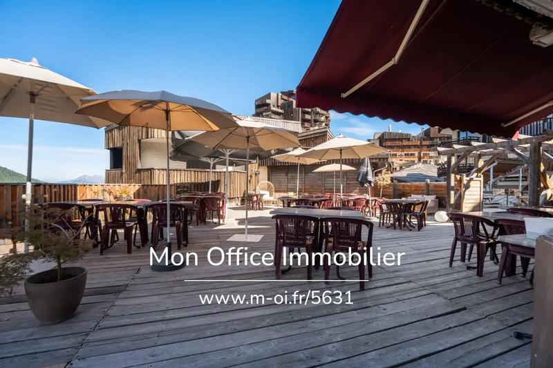 Fonds de commerce - Local commercial - 113 m²