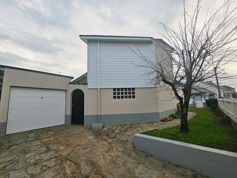 Maison - 91 m² - 4 pièces