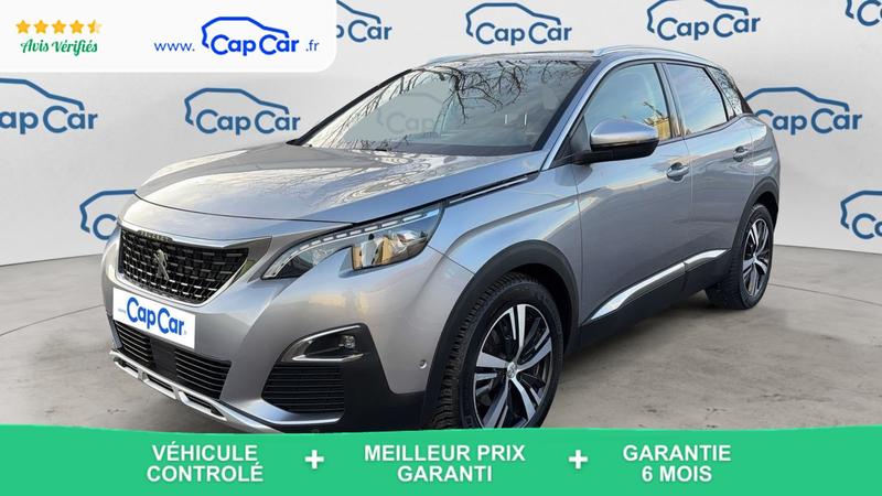 Peugeot 3008 1.2 PureTech 130 Eat8 Allure Business