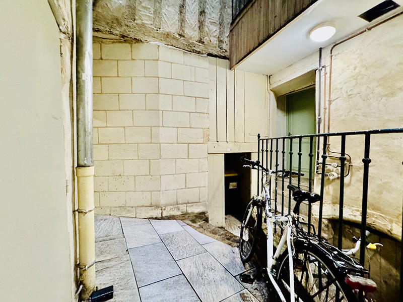 Appartement - 17 m² - 1 pièce