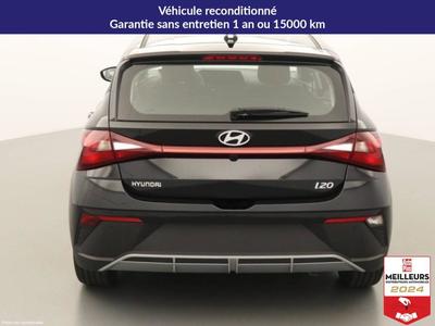 Hyundai i20 1.2 79 Intuitive5 portes Vp Essence sans plomb