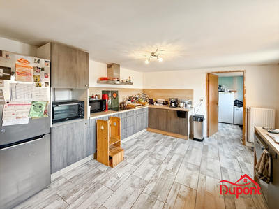 Maison - 105 m² - 5 pièces