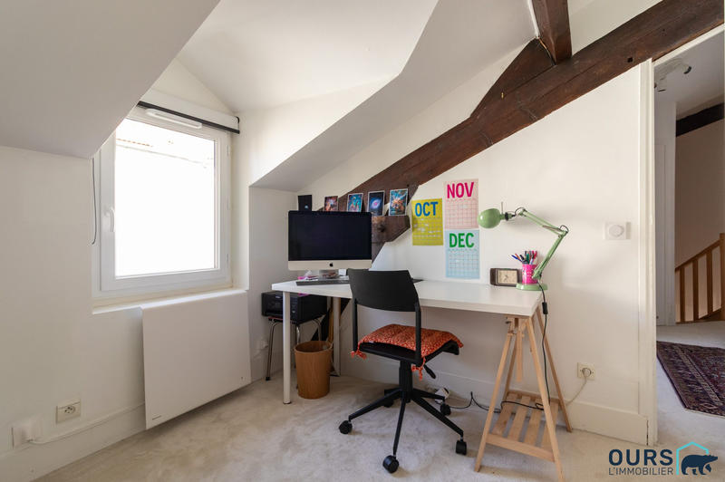 Duplex - 62 m² - 3 pièces