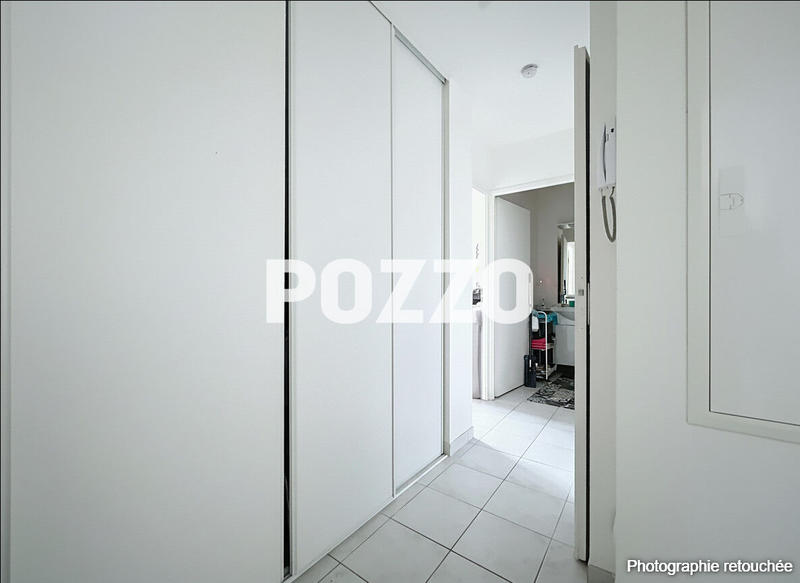 Appartement - 40 m² - 2 pièces