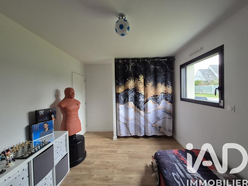 Maison - 115 m² - 4 pièces