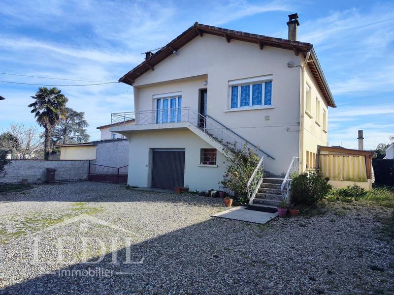 Maison - 82 m² - 3 pièces