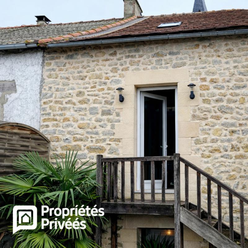 Maison - 140 m² - 7 pièces