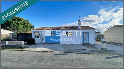 Maison - 106 m² - 5 pièces