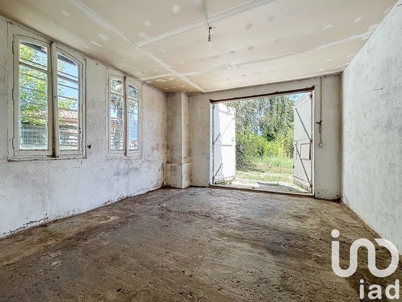 Maison - 85 m² - 3 pièces