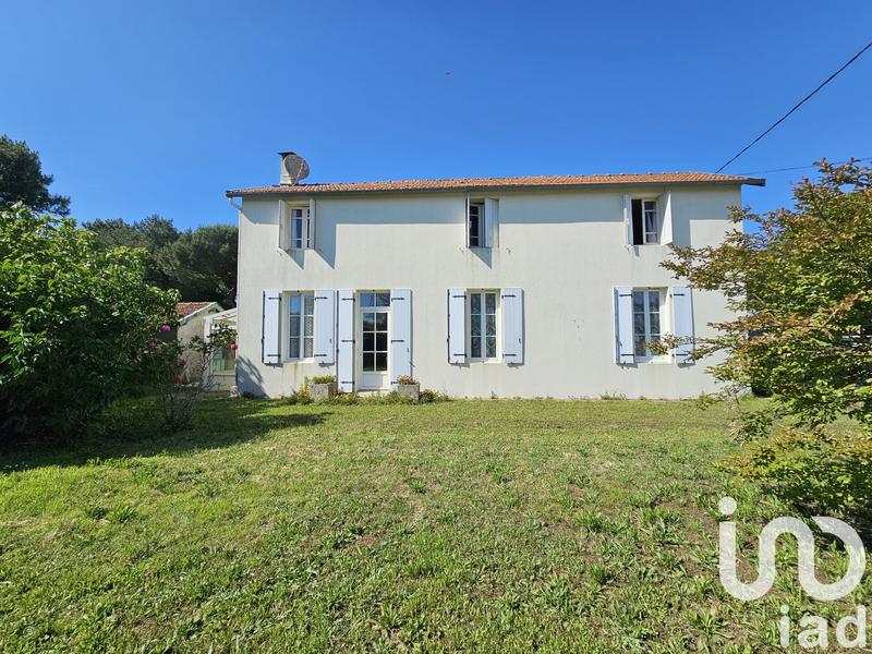 Maison - 137 m² - 6 pièces