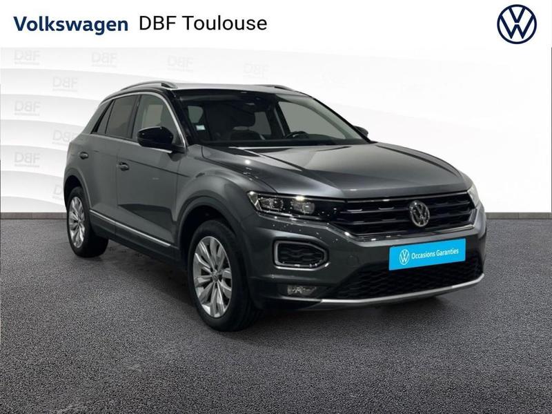 Volkswagen t-Roc 1.5 Tsi 150 Evo Start/Stop Dsg7 Carat