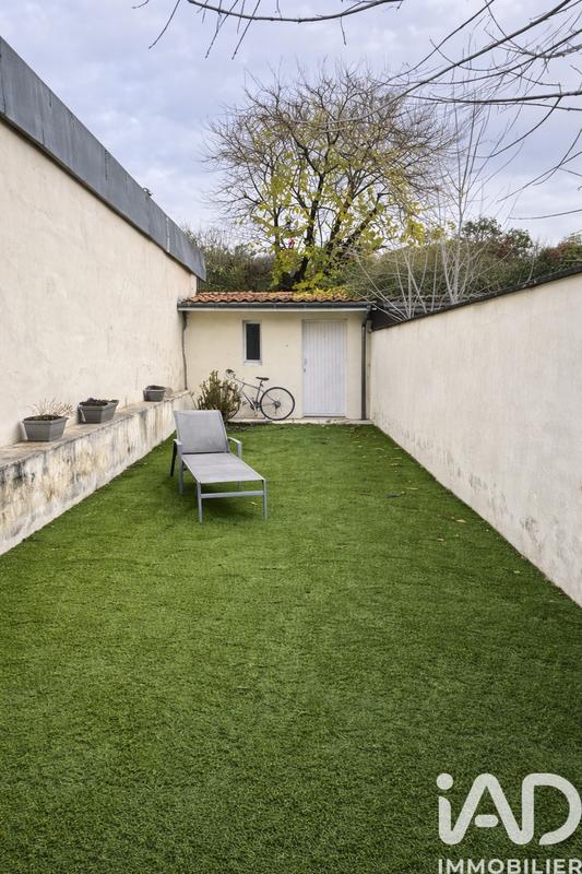 Maison - 100 m² - 4 pièces