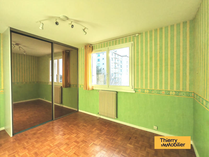 Appartement - 117 m² - 5 pièces