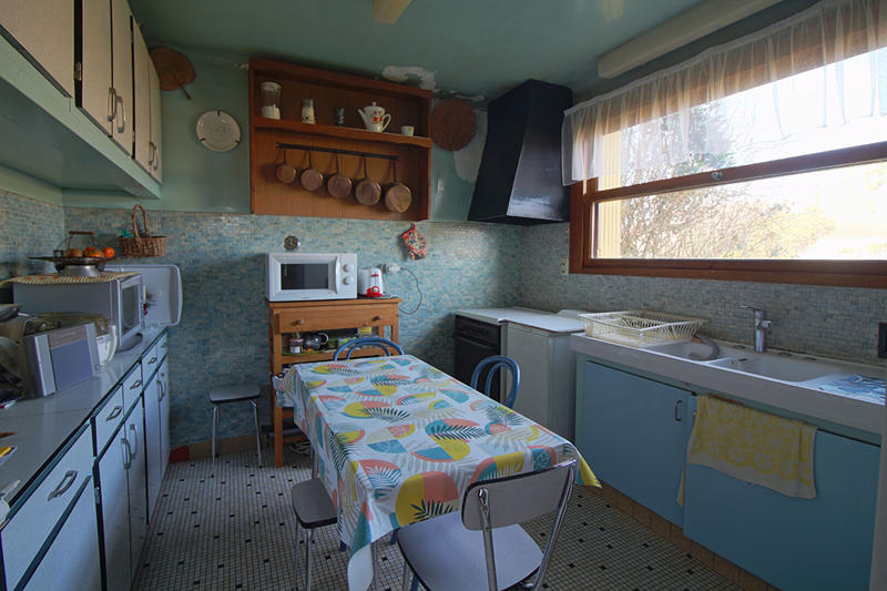 Maison - 95 m² - 6 pièces