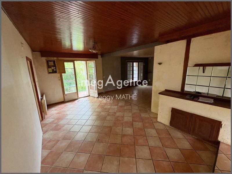 Maison - 137 m² - 5 pièces