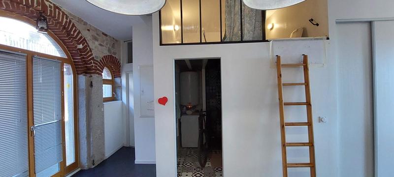 Appartement - 51 m² - 2 pièces