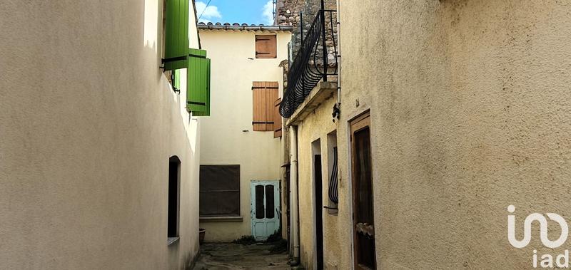 Maison de village - 92 m² - 6 pièces