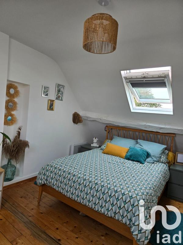 Maison - 75 m² - 4 pièces