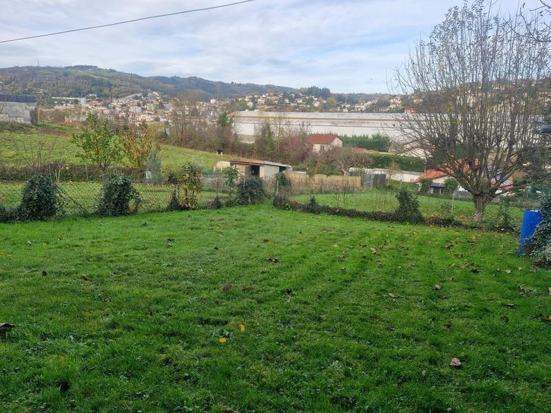 Maison - 86 m² - 4 pièces