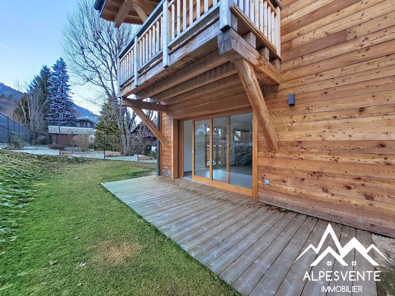 Duplex - 117 m² - 5 pièces