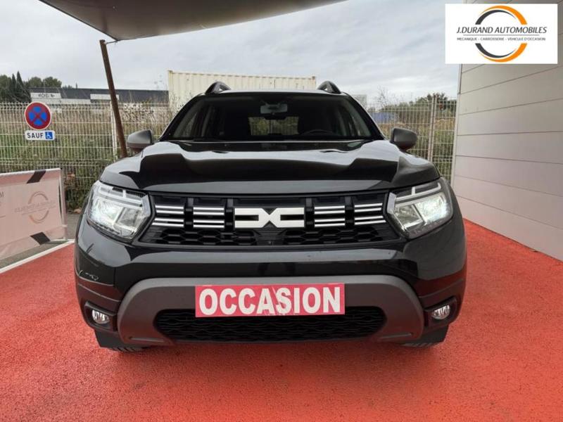 Dacia Duster Eco-G 100 4x2 Journey +