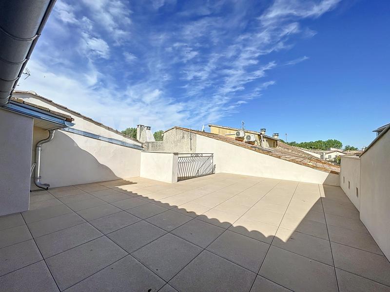 Maison de village - 140 m² - 5 pièces