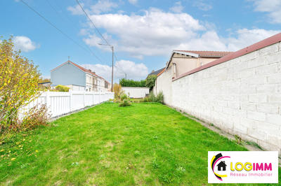 Maison - 112 m² - 5 pièces