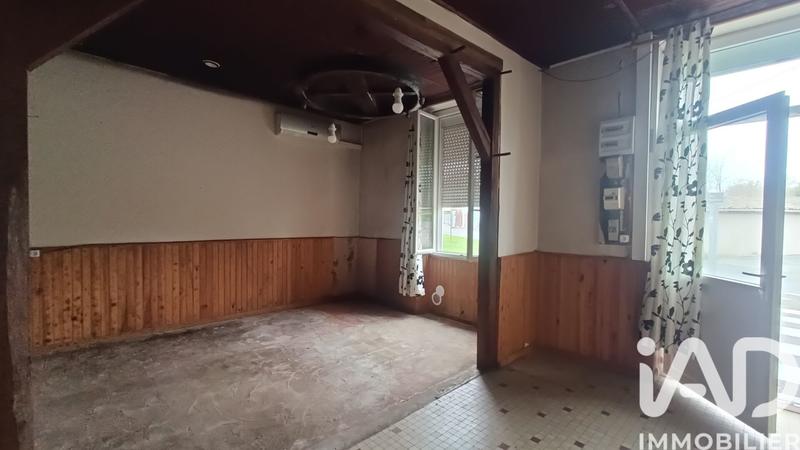 Maison - 80 m² - 4 pièces