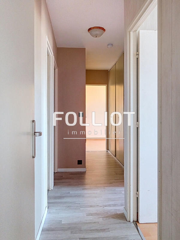 Appartement - 83 m² - 4 pièces