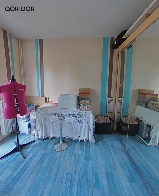 Appartement - 100 m² - 5 pièces