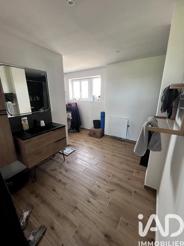 Maison - 105 m² - 3 pièces