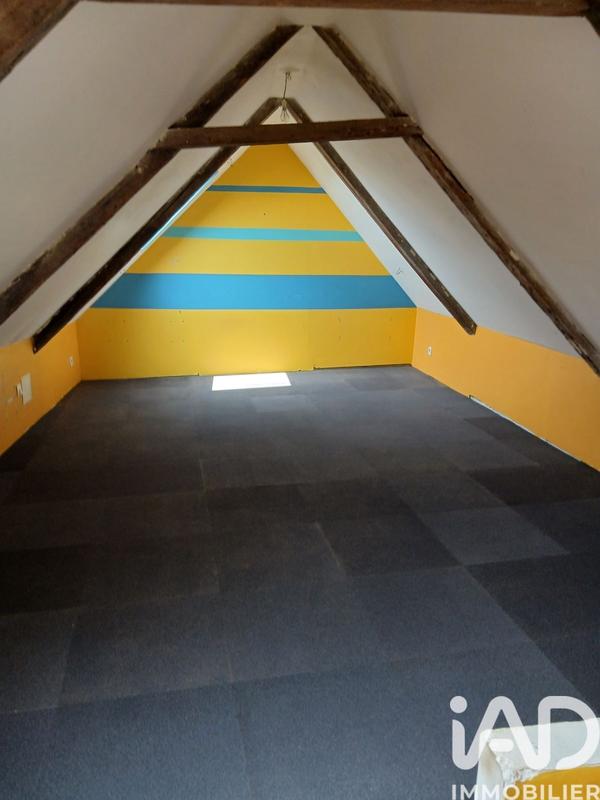 Maison de village - 65 m² - 4 pièces