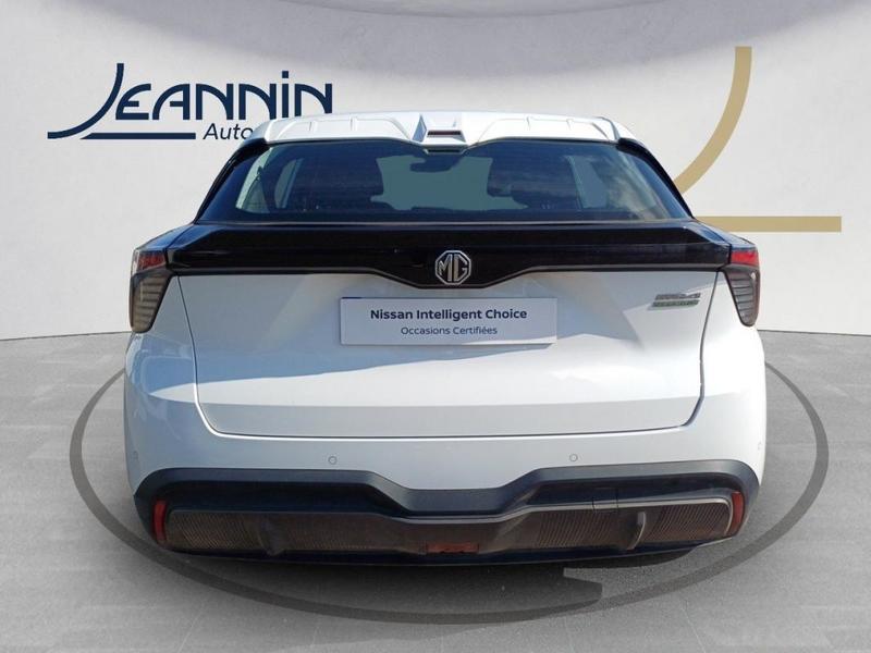 Mg Mg4 Electric 51kWh - 125 kW 2wd Standard