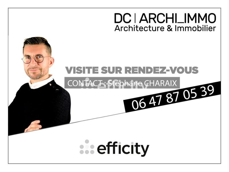 Appartement - 100 m² - 4 pièces