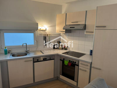 Appartement - 35 m² - 2 pièces