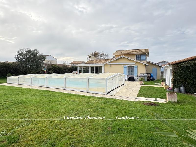 Maison - 109 m² - 5 pièces