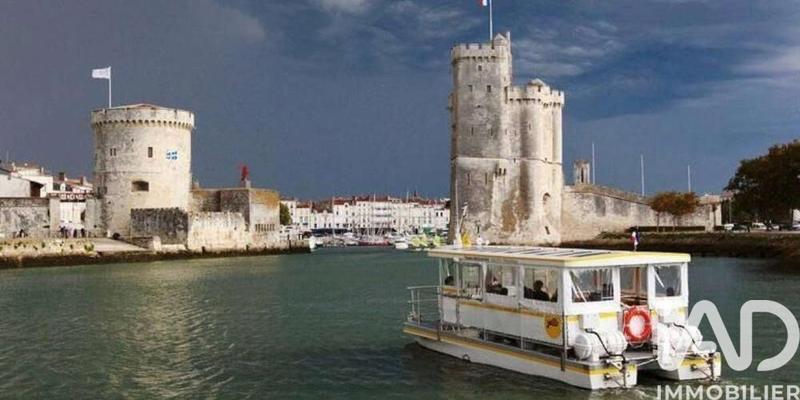 Appartement - 18 m² - 1 pièce