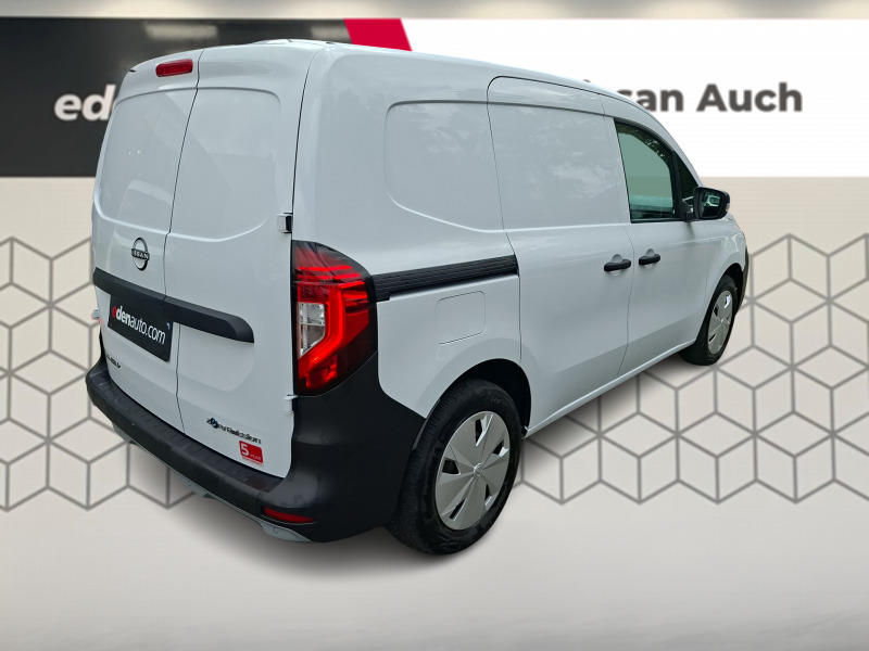 Nissan Townstar Ev Fourgon L1 45kwh Chargeur 22kw Acenta