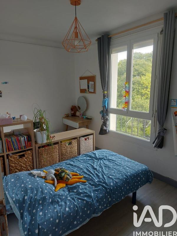 Appartement - 56 m² - 3 pièces