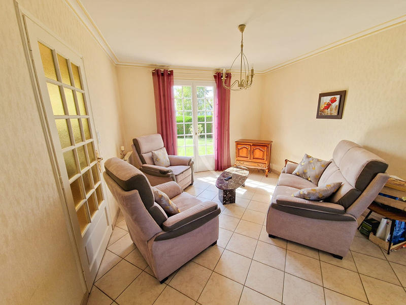 Maison - 175 m² - 6 pièces