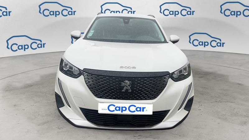 Peugeot 2008 II 1.2 PureTech 100 Allure