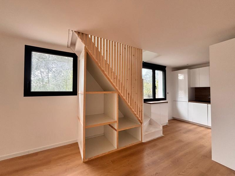 Appartement - 76 m² - 3 pièces