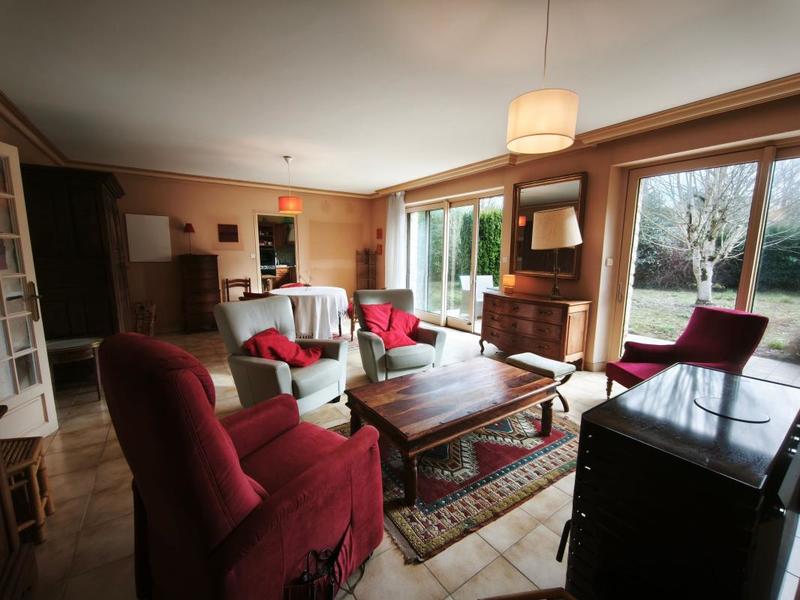 Maison - 120 m² - 4 pièces