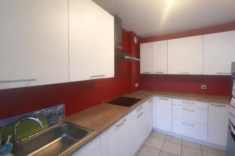 Appartement ancien - 64 m² - 3 pièces